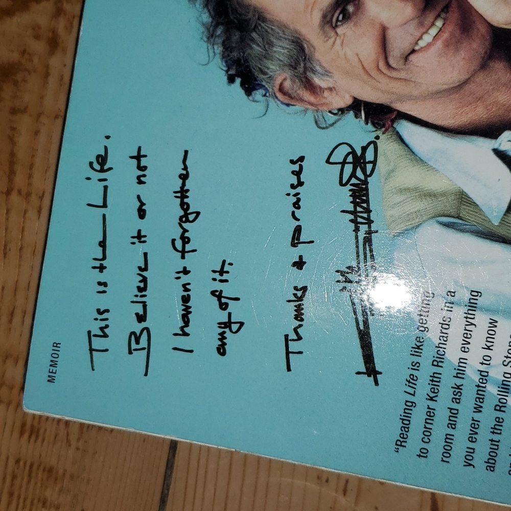 Life: Keith Richards - Picture 3 of 6